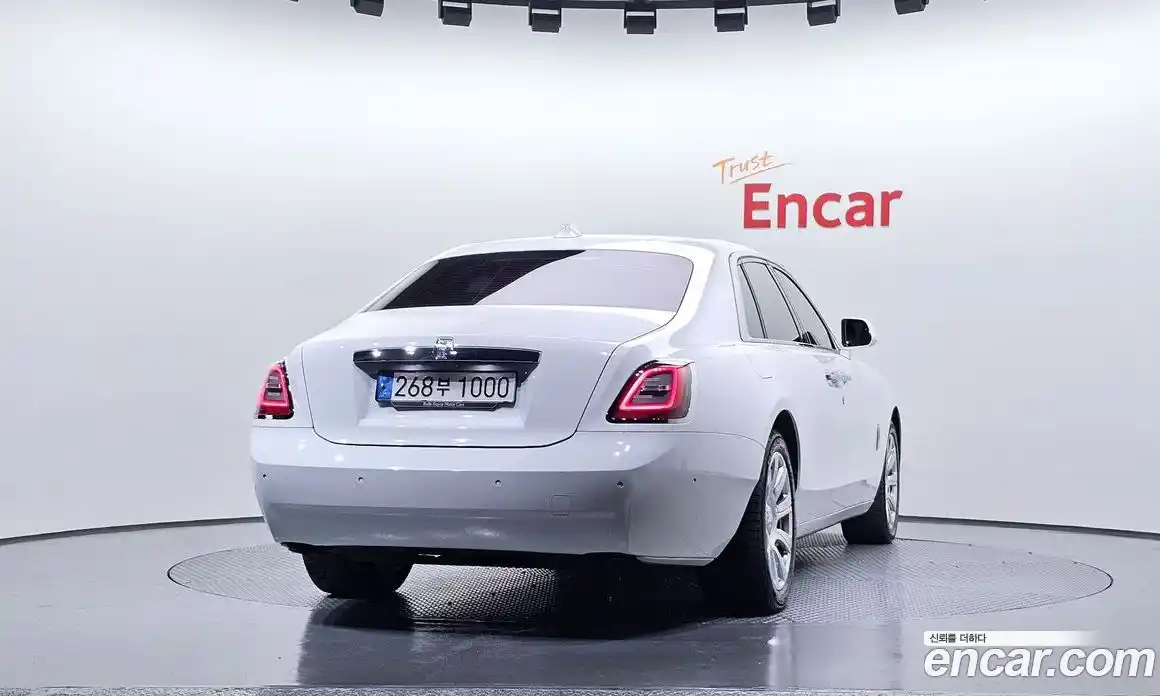 Rolls-Royce Ghost 2023 6.7 Автомат в Москве № 366891, фото 4