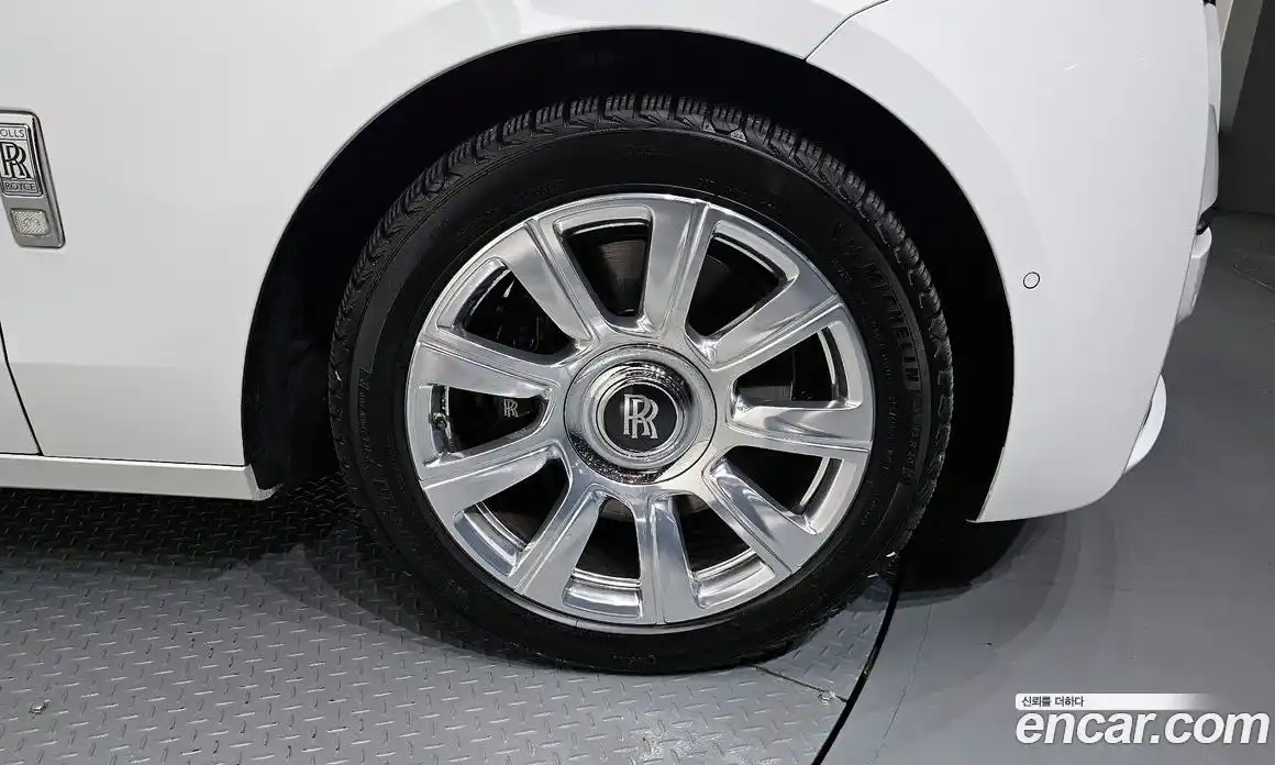 Rolls-Royce Ghost 2023 6.7 Автомат в Москве № 366891, фото 5