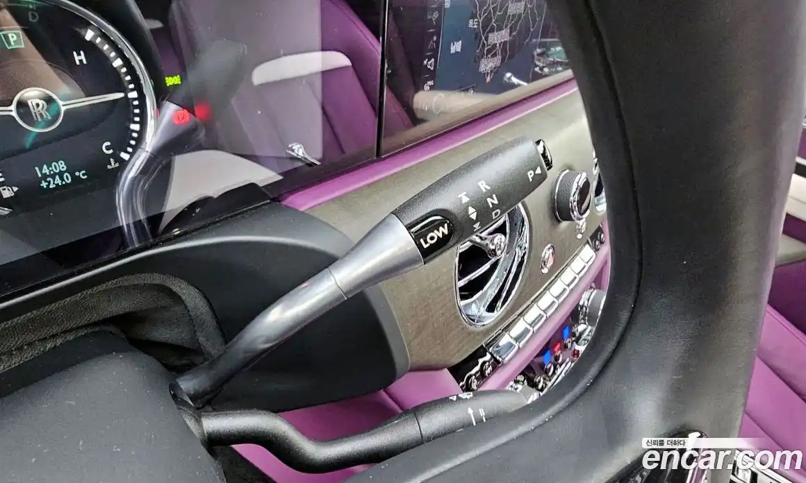 Rolls-Royce Ghost 2023 6.7 Автомат в Москве № 366891, фото 9