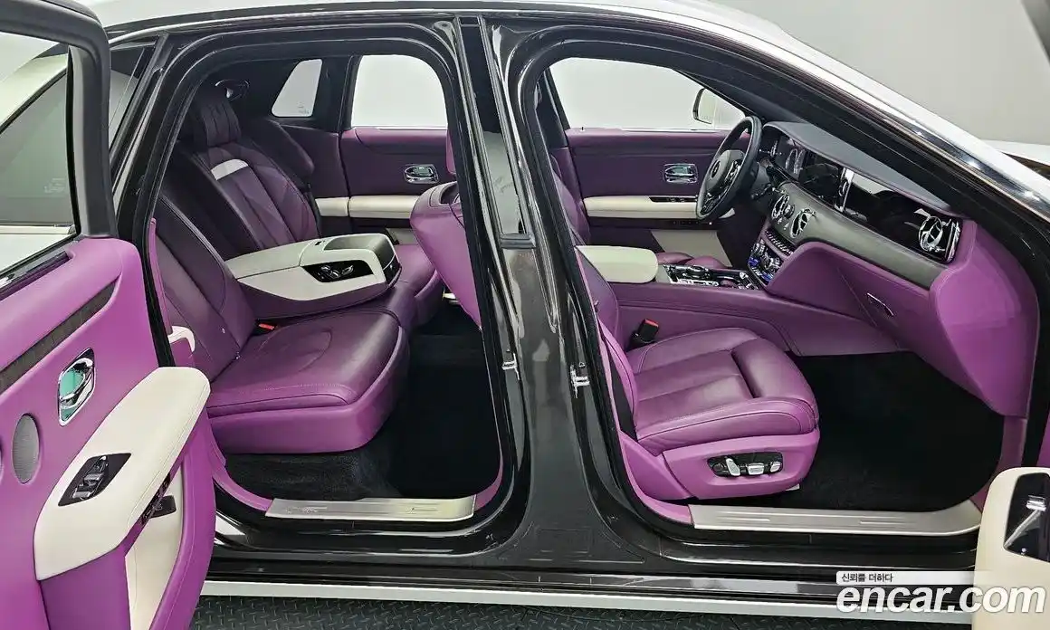 Rolls-Royce Ghost 2023 6.7 Автомат в Москве № 366891, фото 10