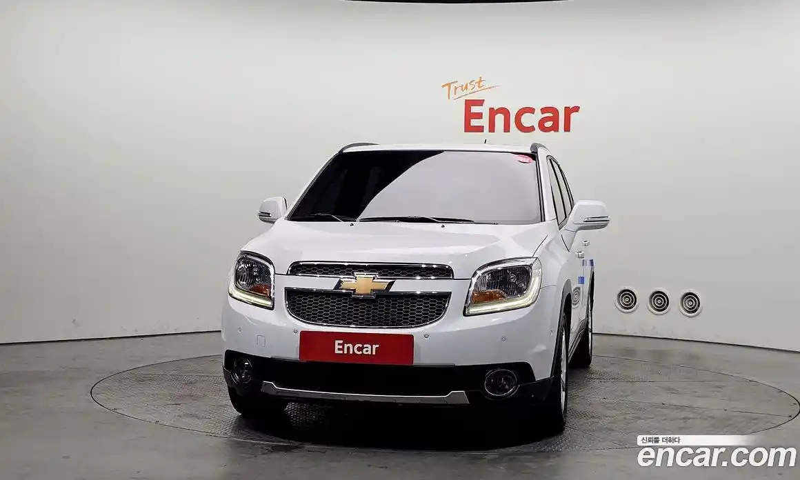 Chevrolet Orlando 2016 1.6 Автомат в Москве № 36840, фото 17