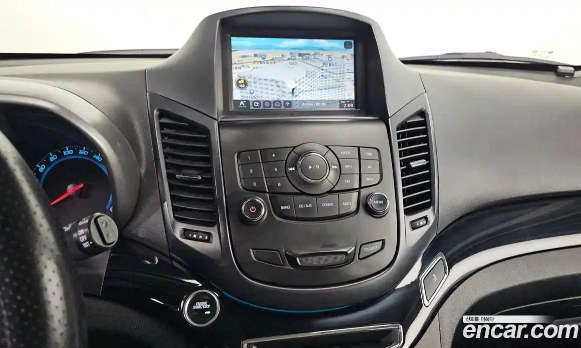 Chevrolet Orlando 2016 1.6 Автомат в Москве № 36840, фото 19