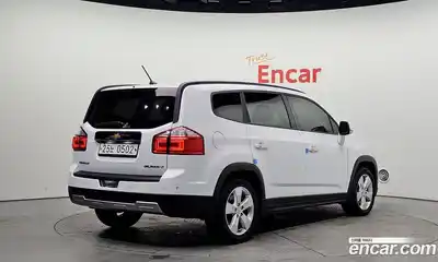 Chevrolet Orlando 2016 1.6 Автомат в Москве № 36840, миниатюра 5