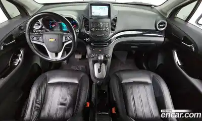 Chevrolet Orlando 2016 1.6 Автомат в Москве № 36840, миниатюра 9