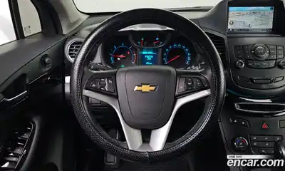Chevrolet Orlando 2016 1.6 Автомат в Москве № 36840, миниатюра 10