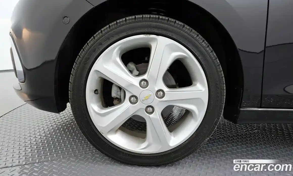 Chevrolet Spark 2017 1.0 Автомат в Москве № 36848, фото 1