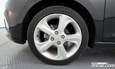 Chevrolet Spark, 2017