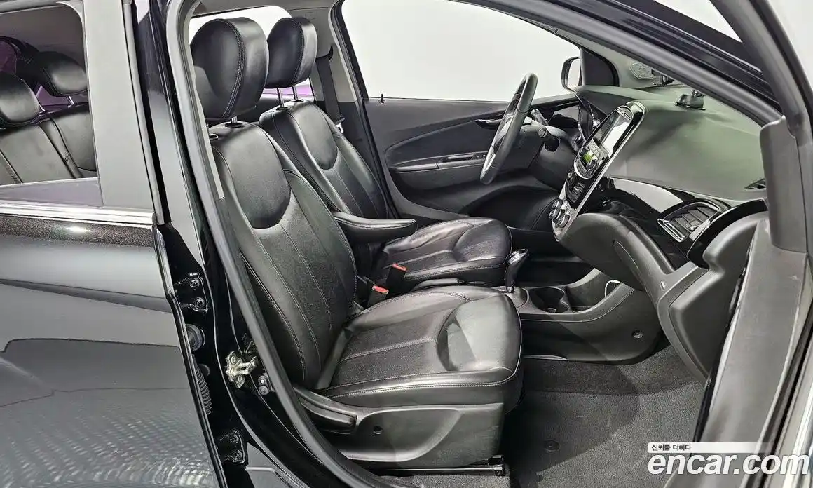 Chevrolet Spark 2017 1.0 Автомат в Москве № 36848, фото 19