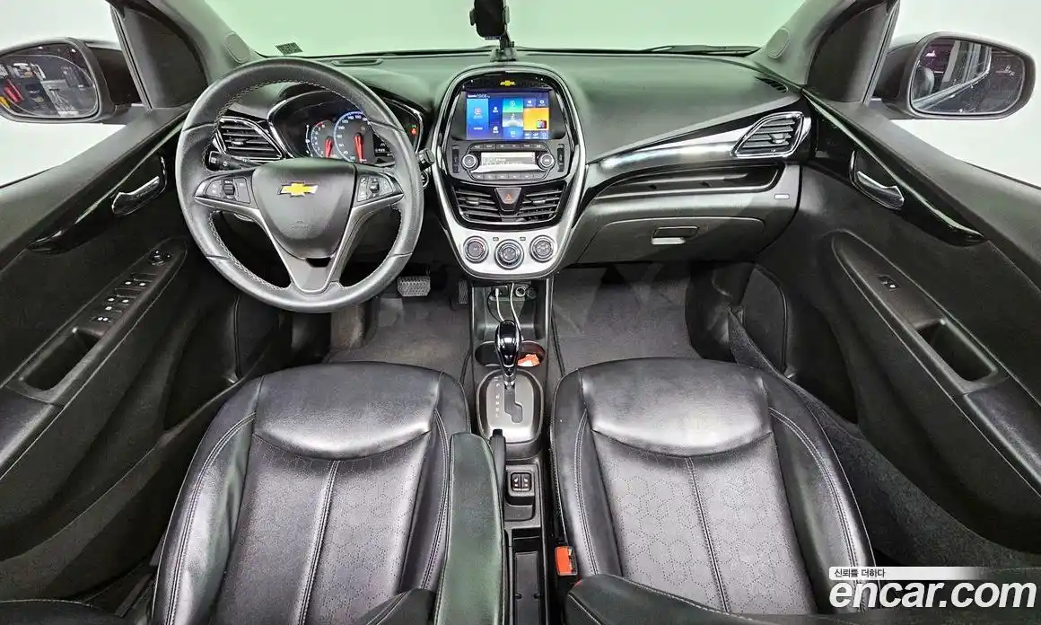 Chevrolet Spark 2017 1.0 Автомат в Москве № 36848, фото 2