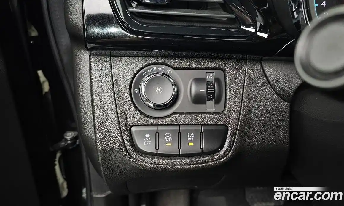 Chevrolet Spark 2017 1.0 Автомат в Москве № 36848, фото 9