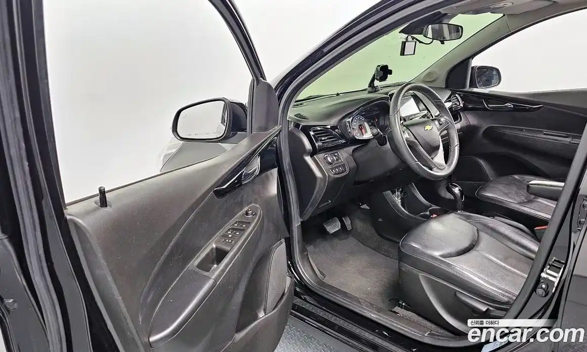 Chevrolet Spark 2017 1.0 Автомат в Москве № 36848, фото 10