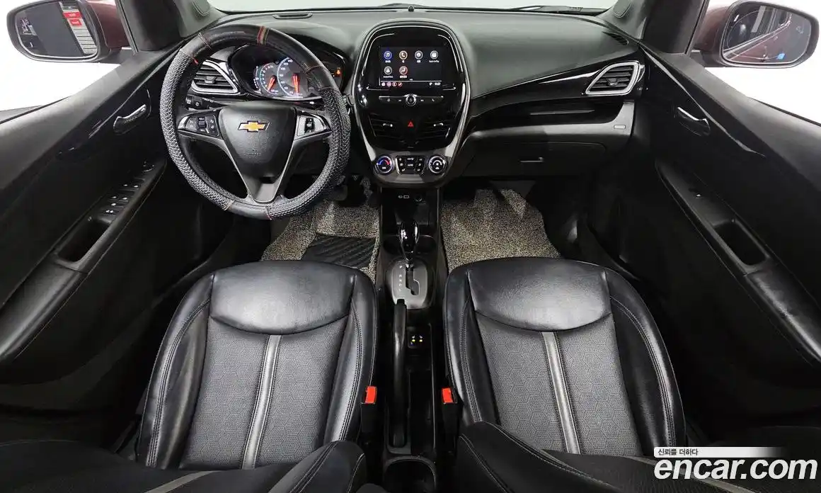 Chevrolet Spark 2019 1.0 Автомат в Москве № 37137, фото 14