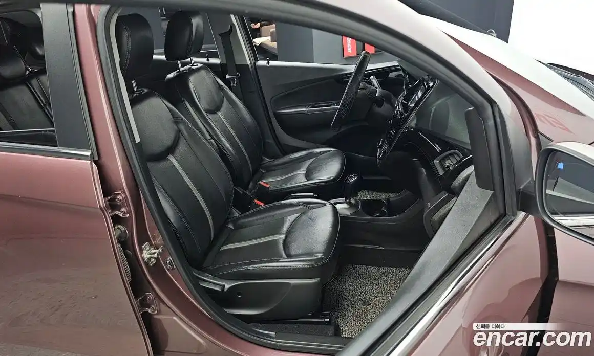 Chevrolet Spark 2019 1.0 Автомат в Москве № 37137, фото 15