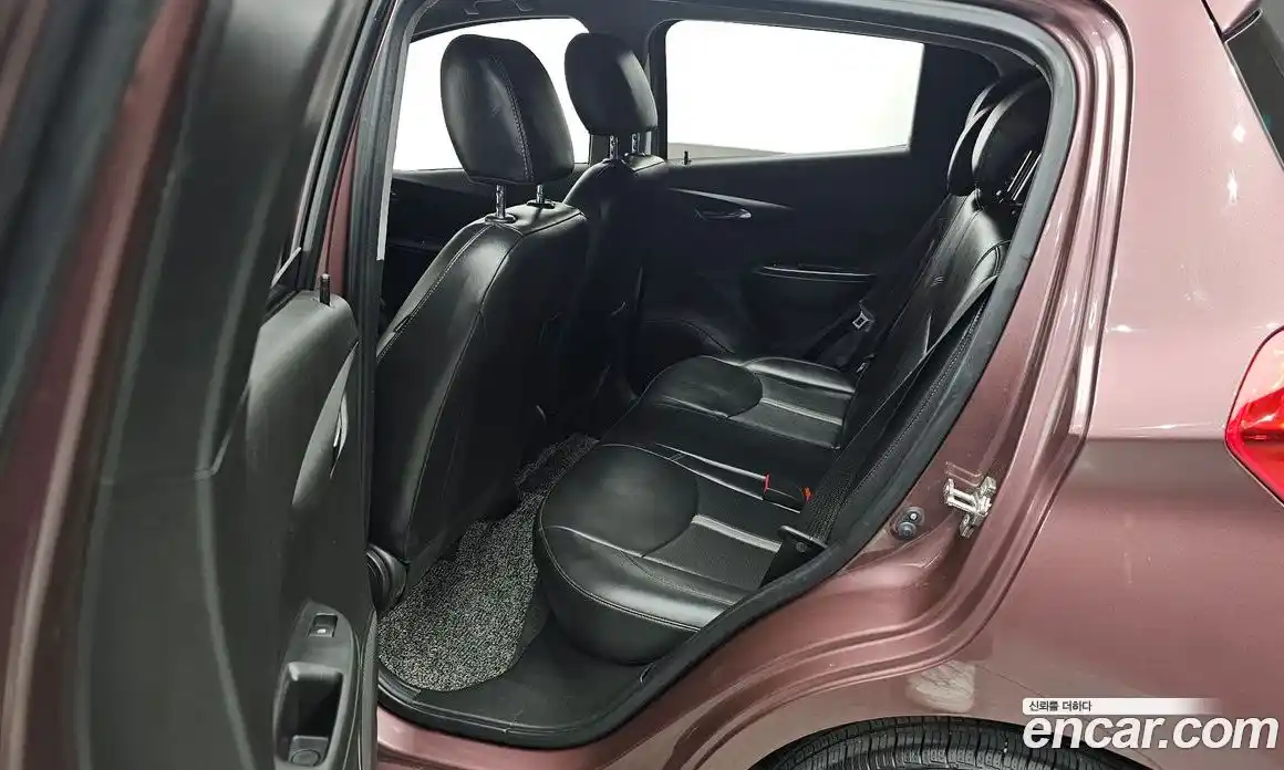 Chevrolet Spark 2019 1.0 Автомат в Москве № 37137, фото 17