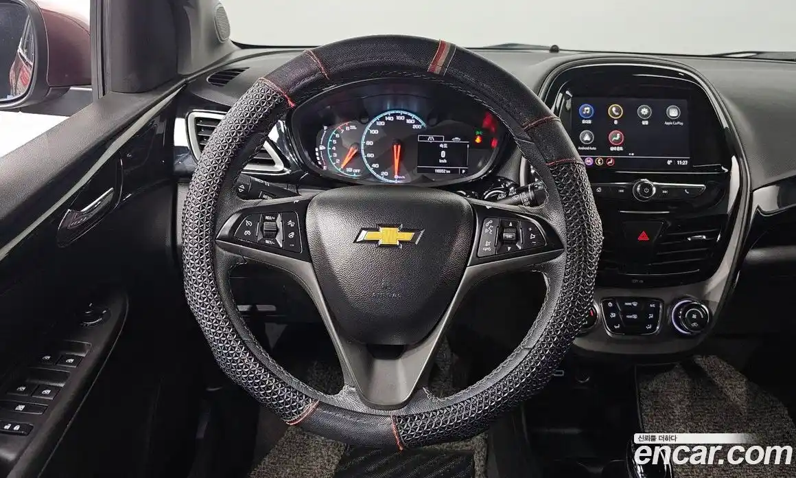 Chevrolet Spark 2019 1.0 Автомат в Москве № 37137, фото 19