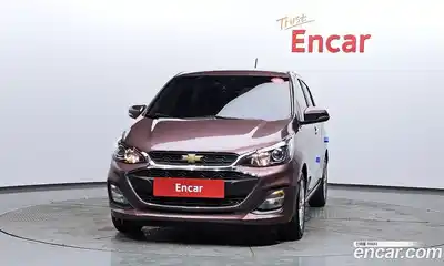 Chevrolet Spark 2019 1.0 Автомат в Москве № 37137, миниатюра 8