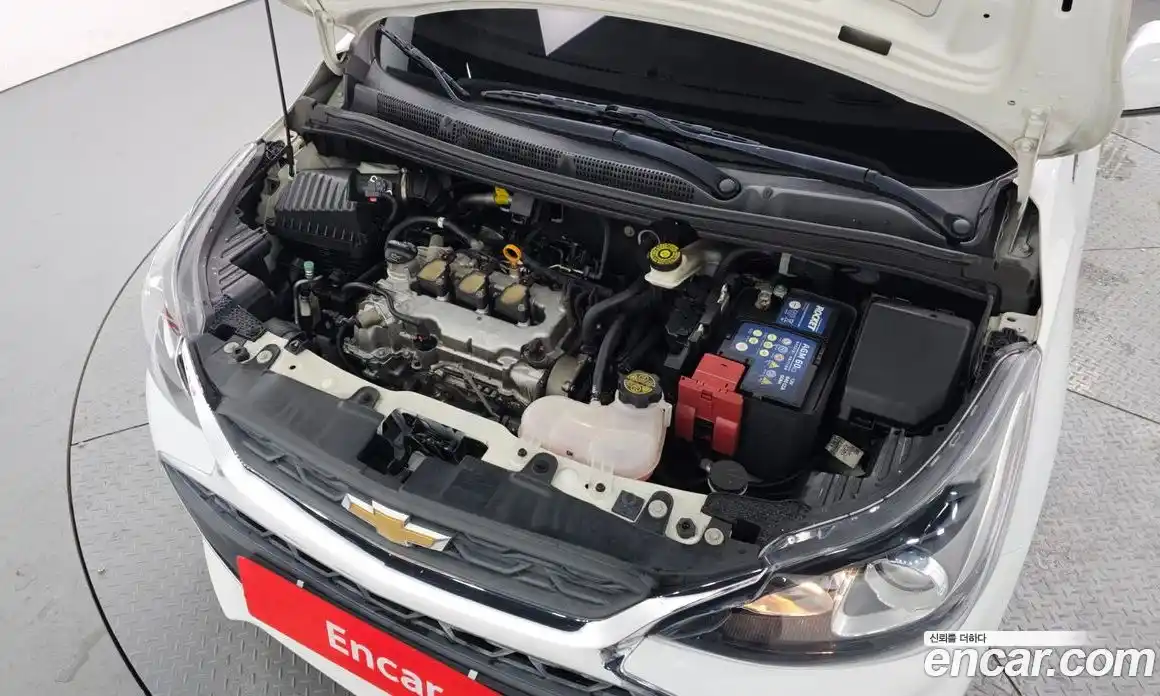 Chevrolet Spark 2019 1.0 Автомат в Москве № 37211, фото 11