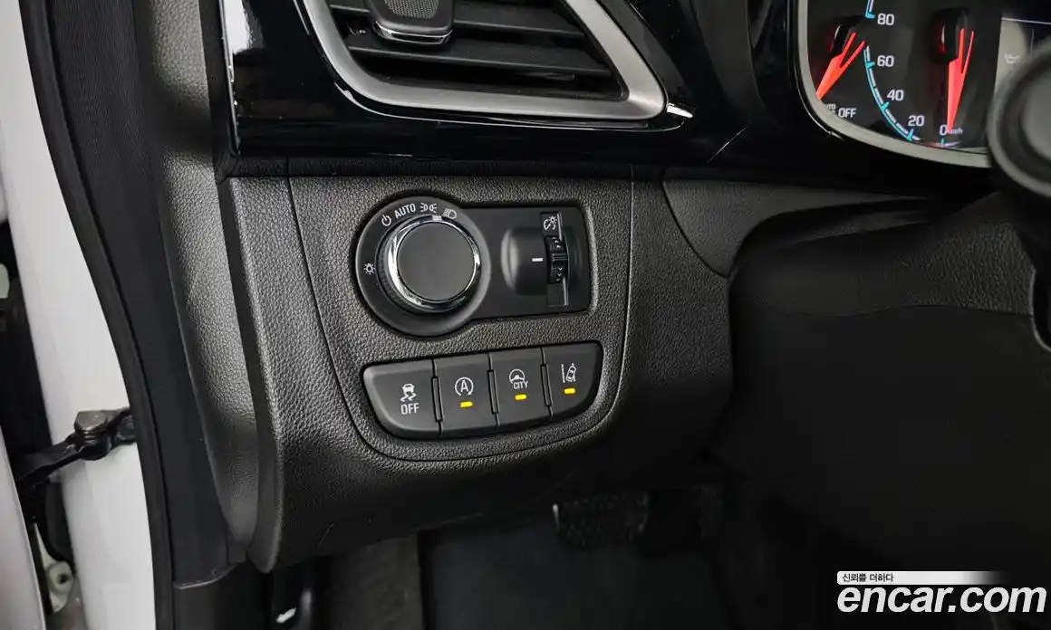 Chevrolet Spark 2019 1.0 Автомат в Москве № 37211, фото 13