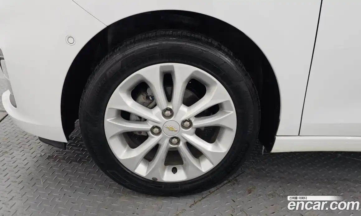 Chevrolet Spark 2019 1.0 Автомат в Москве № 37211, фото 14