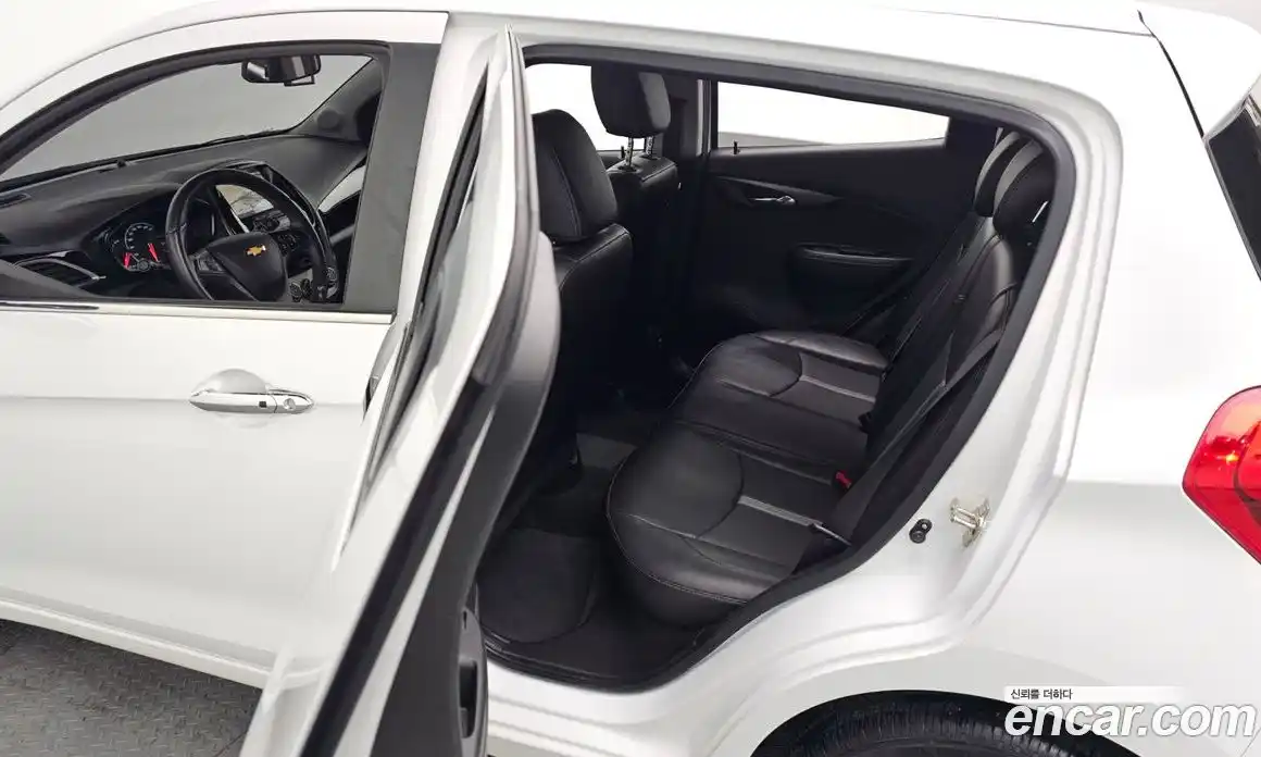 Chevrolet Spark 2019 1.0 Автомат в Москве № 37211, фото 15