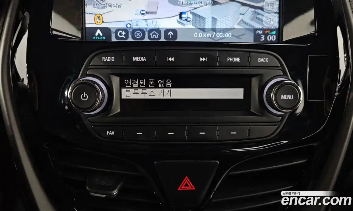 Chevrolet Spark 2019 1.0 Автомат в Москве № 37211, фото 18