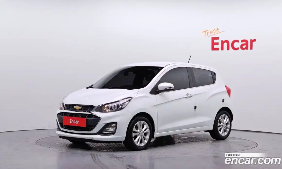 Chevrolet Spark 2019 1.0 Автомат в Москве № 37211, фото 2