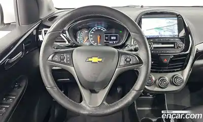 Chevrolet Spark 2019 1.0 Автомат в Москве № 37211, миниатюра 4