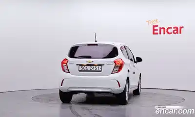 Chevrolet Spark 2019 1.0 Автомат в Москве № 37211, миниатюра 5