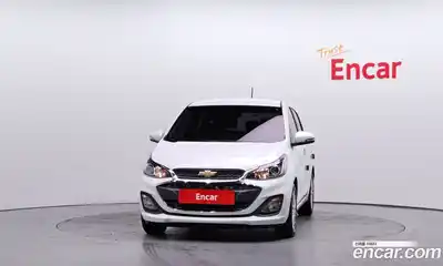 Chevrolet Spark 2019 1.0 Автомат в Москве № 37211, миниатюра 8