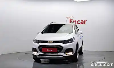 Chevrolet Trax 2018 1.4 Автомат в Москве № 37299, миниатюра 11