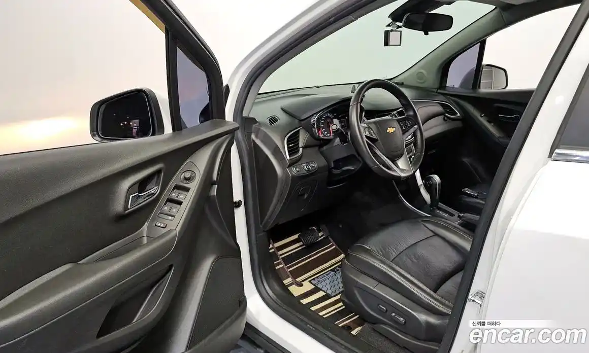 Chevrolet Trax 2018 1.4 Автомат в Москве № 37299, фото 12