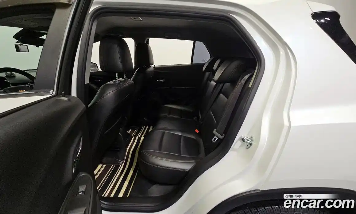 Chevrolet Trax 2018 1.4 Автомат в Москве № 37299, фото 14