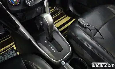 Chevrolet Trax 2018 1.4 Автомат в Москве № 37299, миниатюра 4