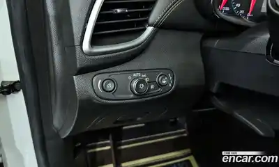 Chevrolet Trax 2018 1.4 Автомат в Москве № 37299, миниатюра 5