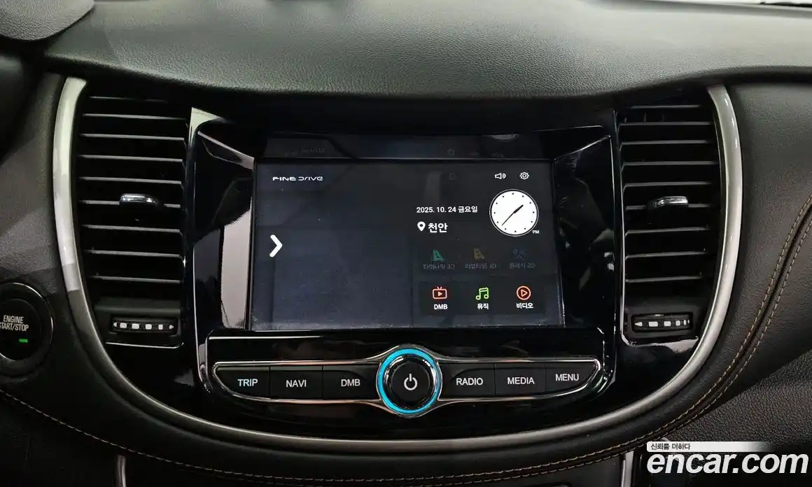 Chevrolet Trax 2018 1.4 Автомат в Москве № 37299, фото 8