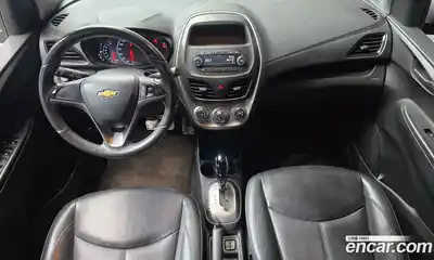 Chevrolet Spark, 2016