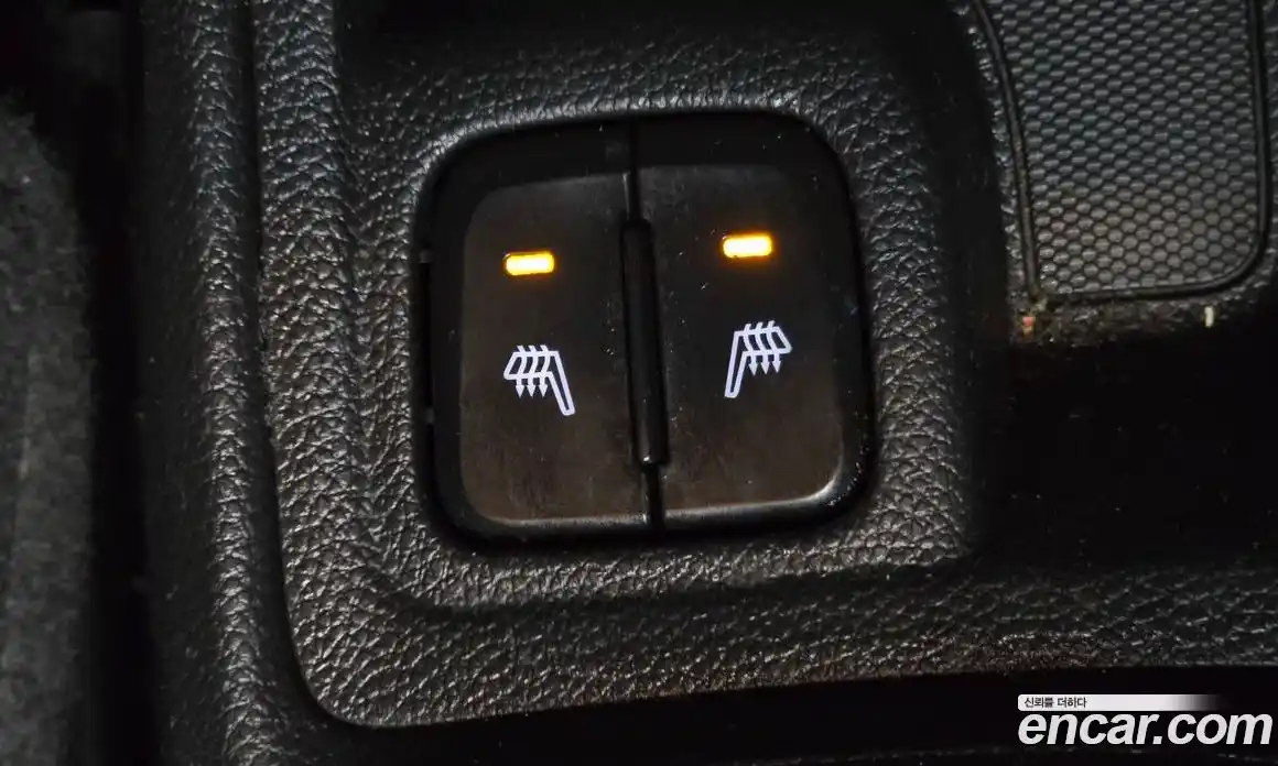 Chevrolet Spark 2016 1.0 Автомат в Москве № 37868, фото 11