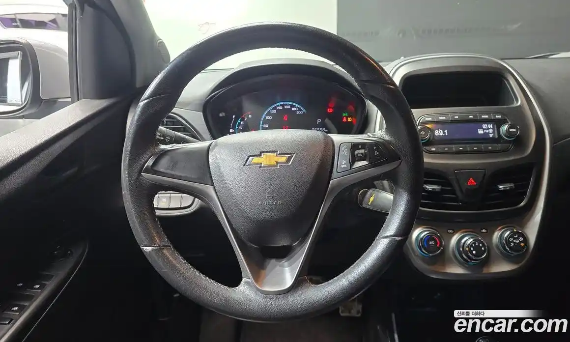 Chevrolet Spark 2016 1.0 Автомат в Москве № 37868, фото 14