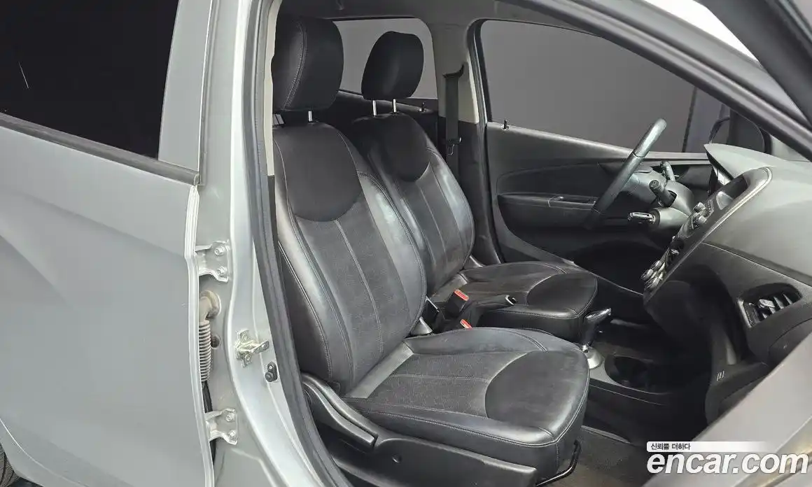 Chevrolet Spark 2016 1.0 Автомат в Москве № 37868, фото 19