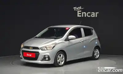 Chevrolet Spark 2016 1.0 Автомат в Москве № 37868, миниатюра 6