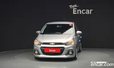 Chevrolet Spark 2016 1.0 Автомат в Москве № 37868, миниатюра 7