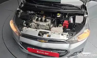 Chevrolet Spark 2016 1.0 Автомат в Москве № 37868, миниатюра 8