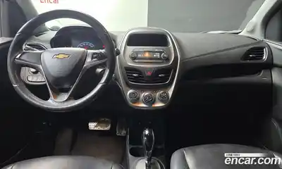 Chevrolet Spark 2016 1.0 Автомат в Москве № 37868, миниатюра 9