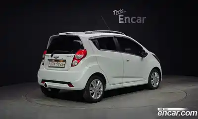 Chevrolet Spark, 2014