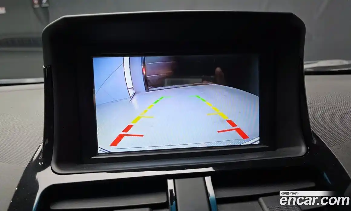 Chevrolet Spark 2014 1.0 Автомат в Москве № 37994, фото 18