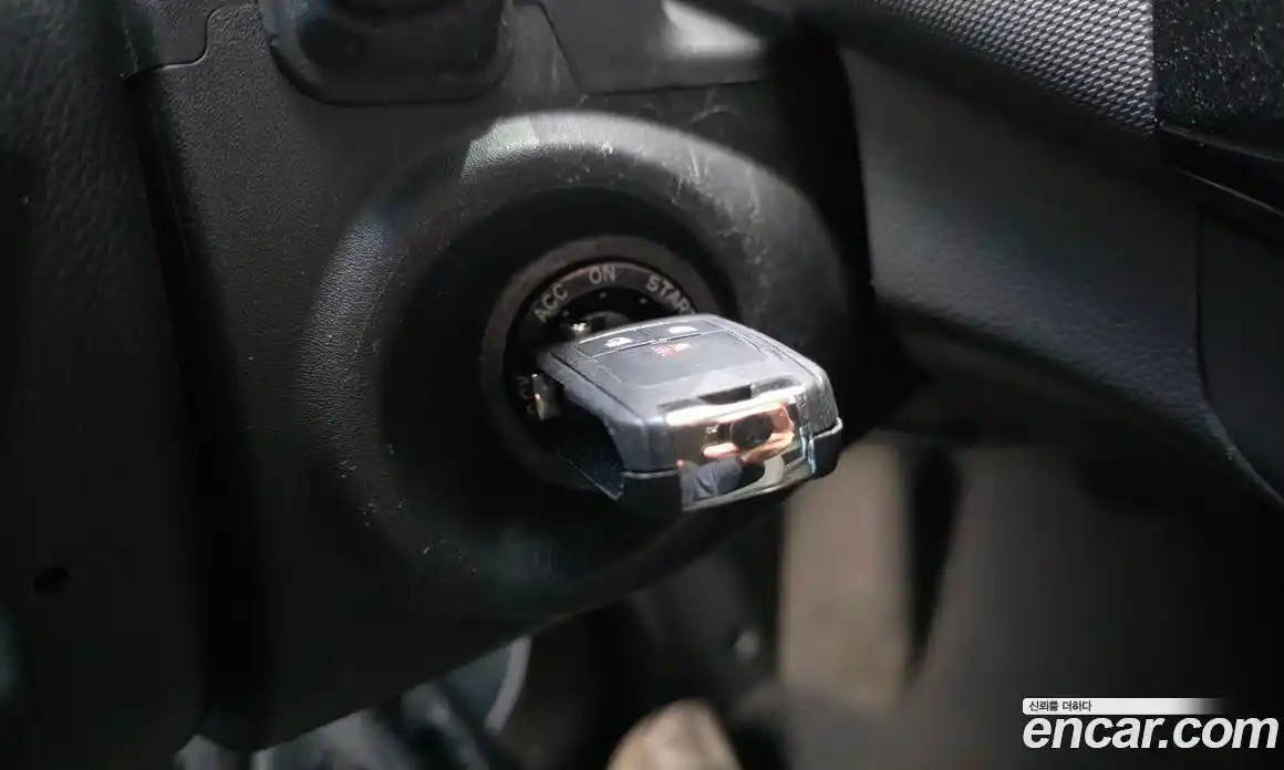 Chevrolet Spark 2014 1.0 Автомат в Москве № 37994, фото 19