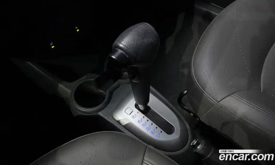 Chevrolet Spark 2014 1.0 Автомат в Москве № 37994, фото 5