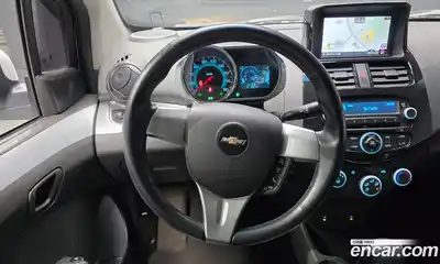 Chevrolet Spark 2014 1.0 Автомат в Москве № 37994, миниатюра 7