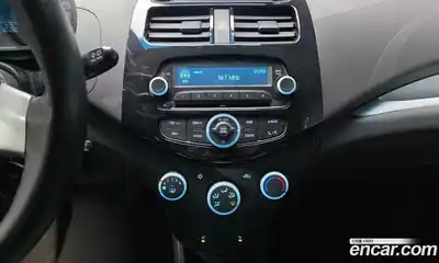 Chevrolet Spark 2014 1.0 Автомат в Москве № 37994, миниатюра 9