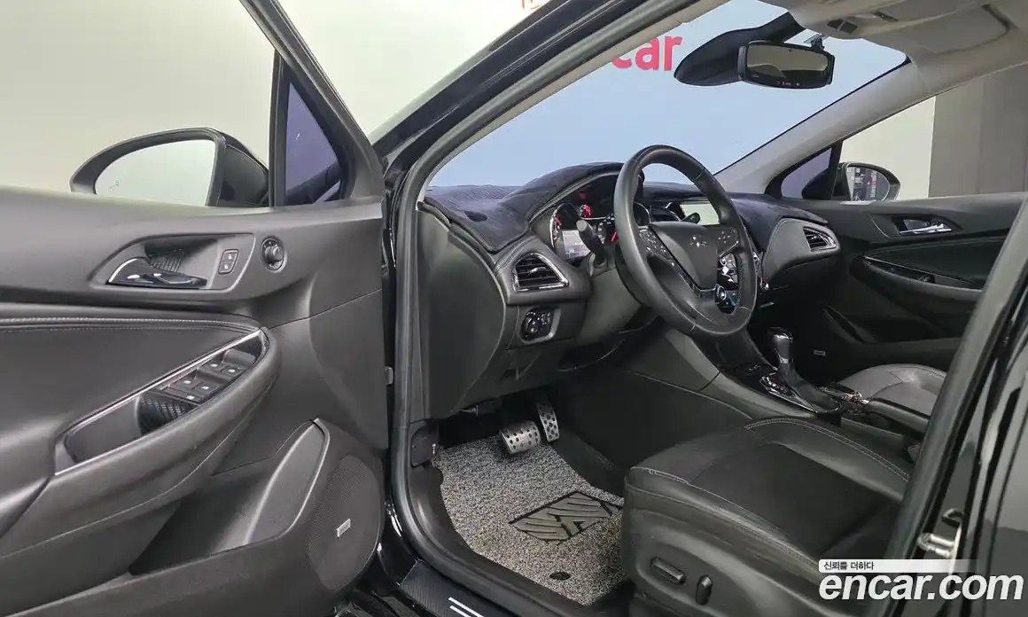 Chevrolet Cruze 2017 1.4 Автомат в Москве № 38155, фото 11